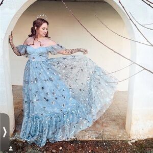 Fanciful Doll Silence of the Stars Dress